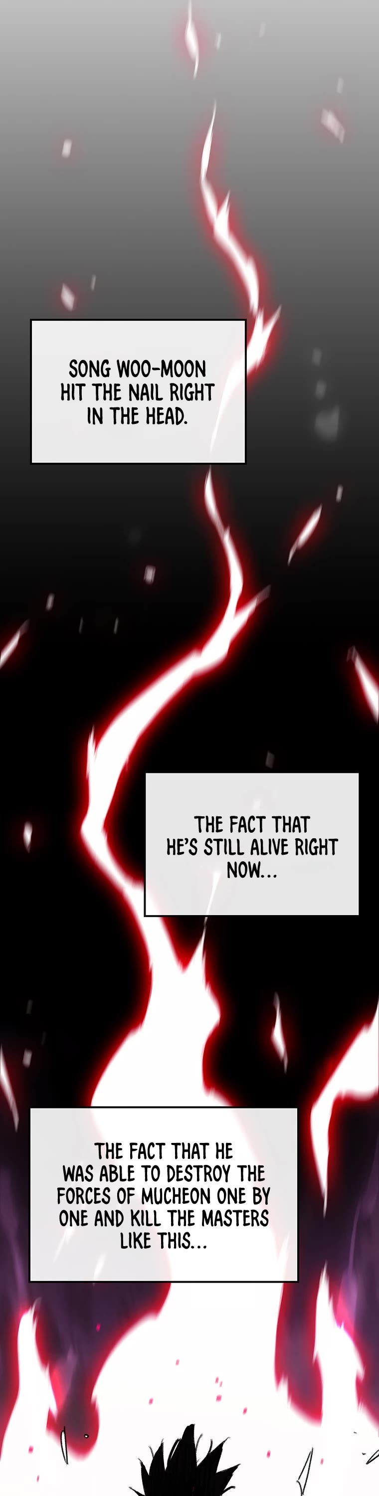 The Undefeatable Swordsman chapter 176 page 11