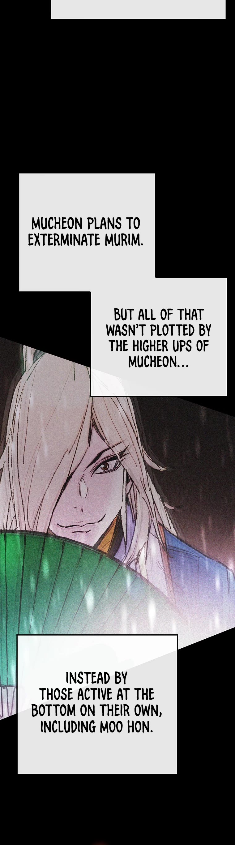 The Undefeatable Swordsman chapter 176 page 14