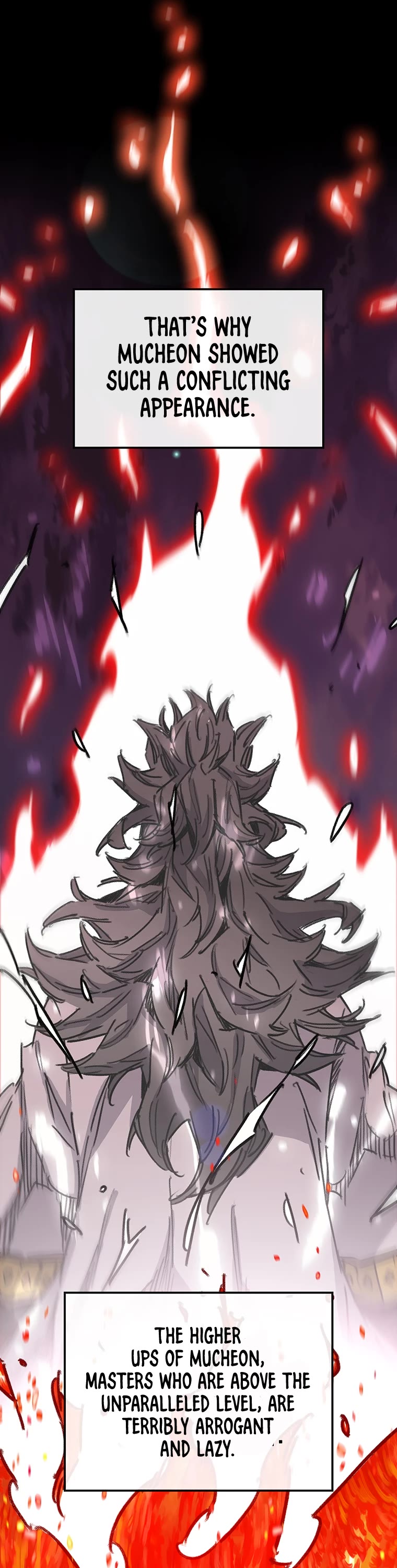 The Undefeatable Swordsman chapter 176 page 15