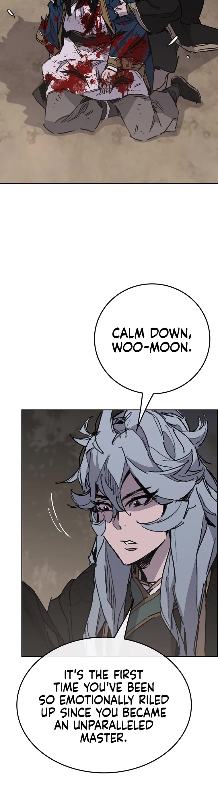 The Undefeatable Swordsman chapter 176 page 19