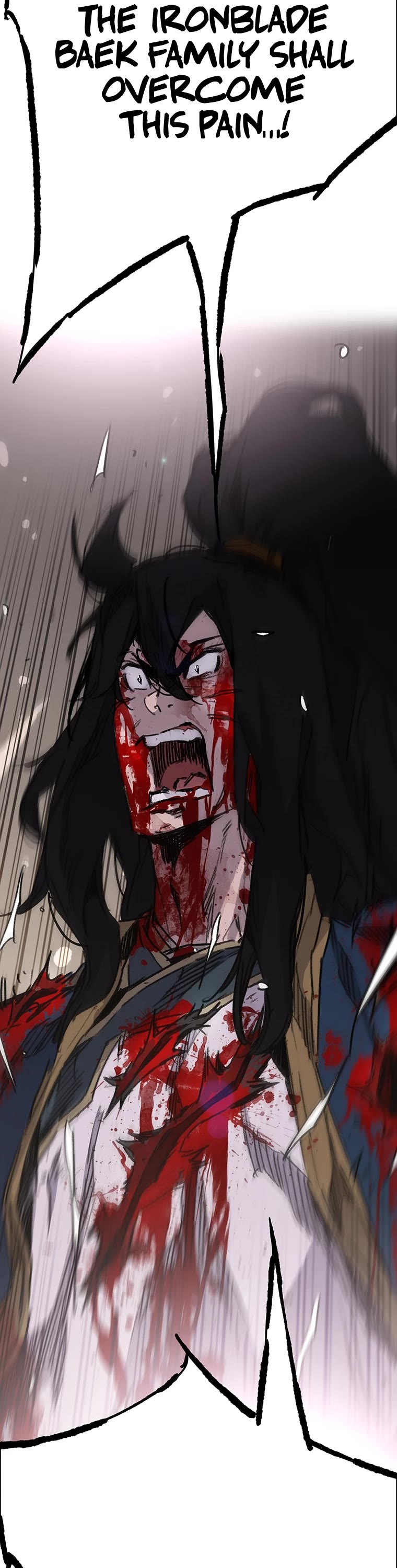 The Undefeatable Swordsman chapter 176 page 2