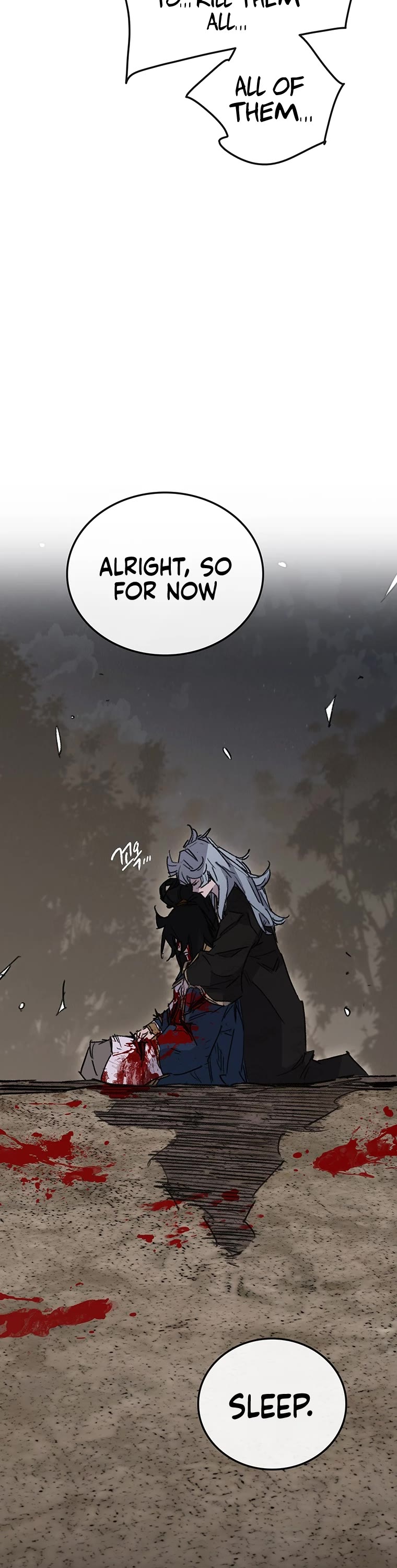 The Undefeatable Swordsman chapter 176 page 22