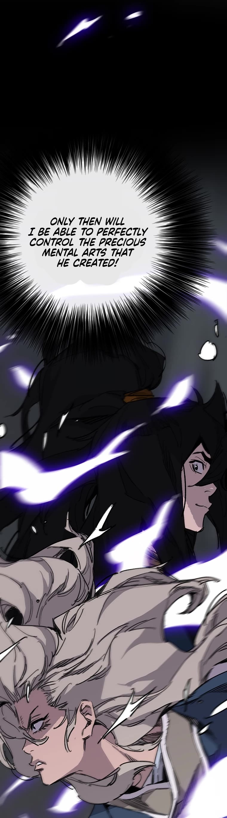 The Undefeatable Swordsman chapter 176 page 27