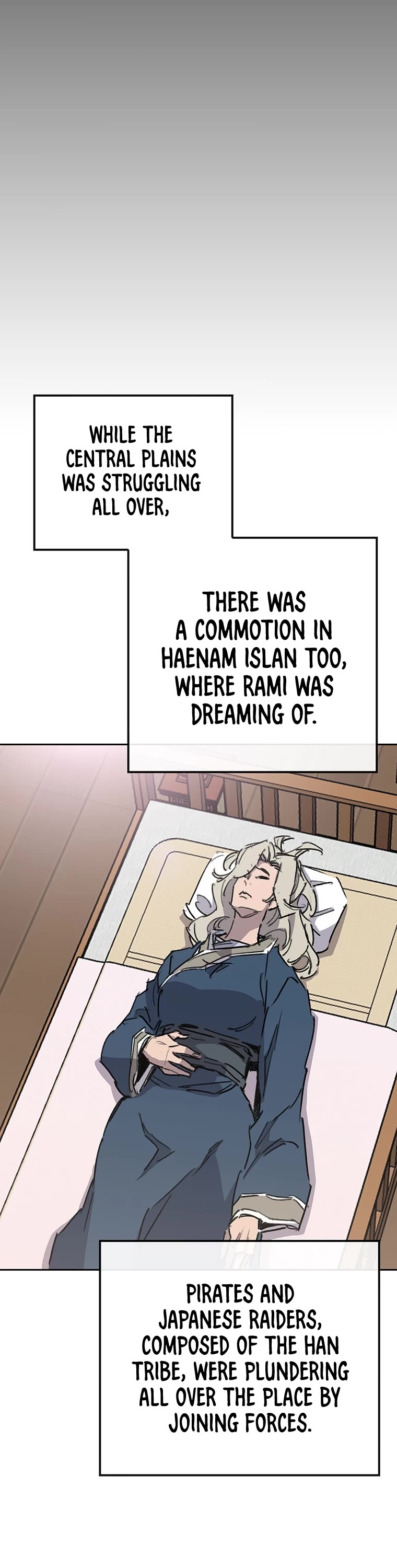 The Undefeatable Swordsman chapter 176 page 29