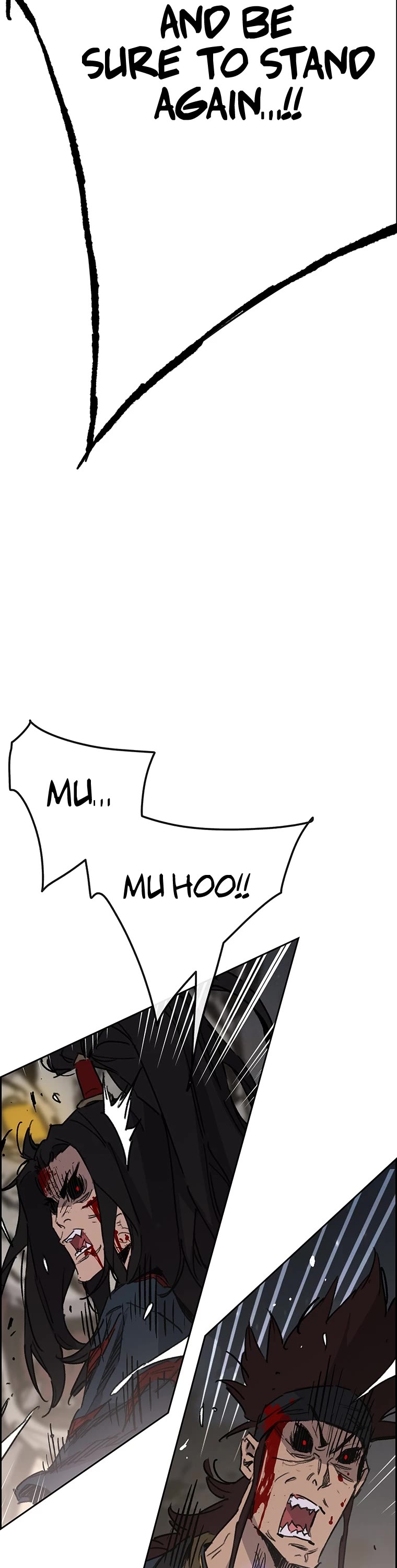 The Undefeatable Swordsman chapter 176 page 3