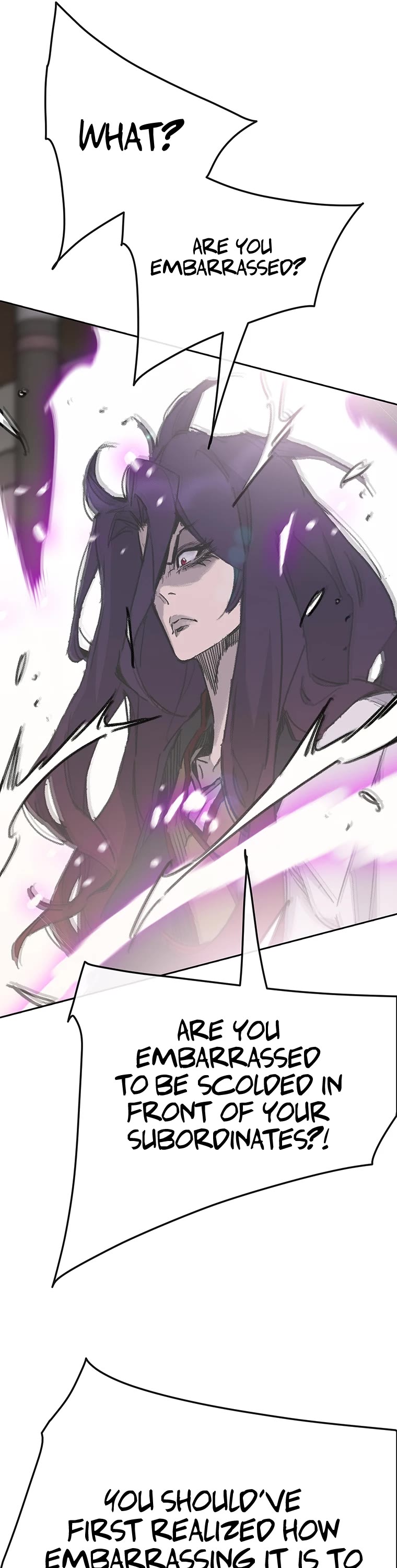 The Undefeatable Swordsman chapter 176 page 34