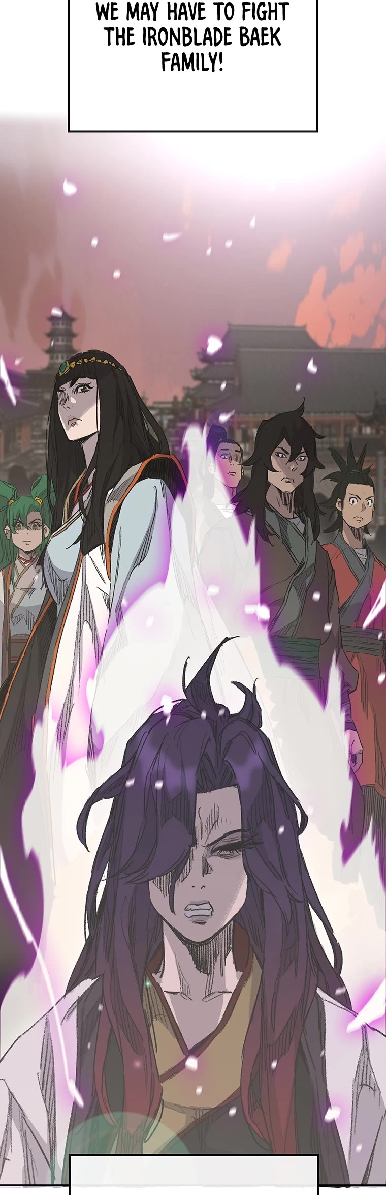 The Undefeatable Swordsman chapter 176 page 37