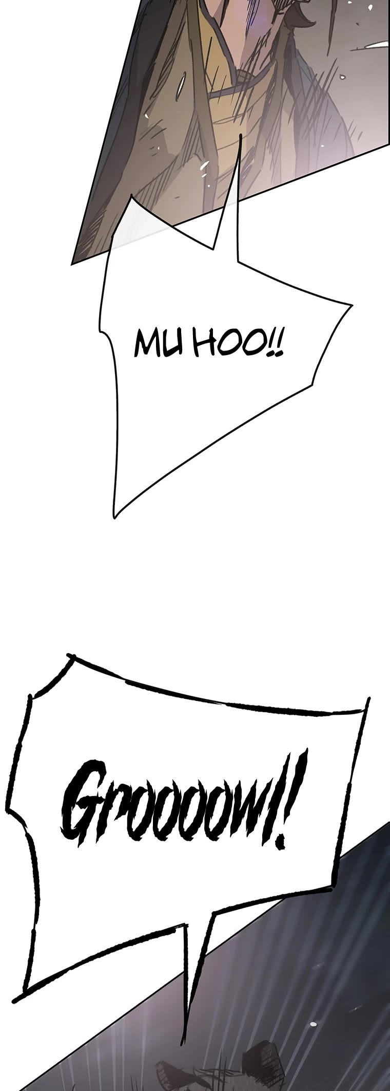 The Undefeatable Swordsman chapter 176 page 4