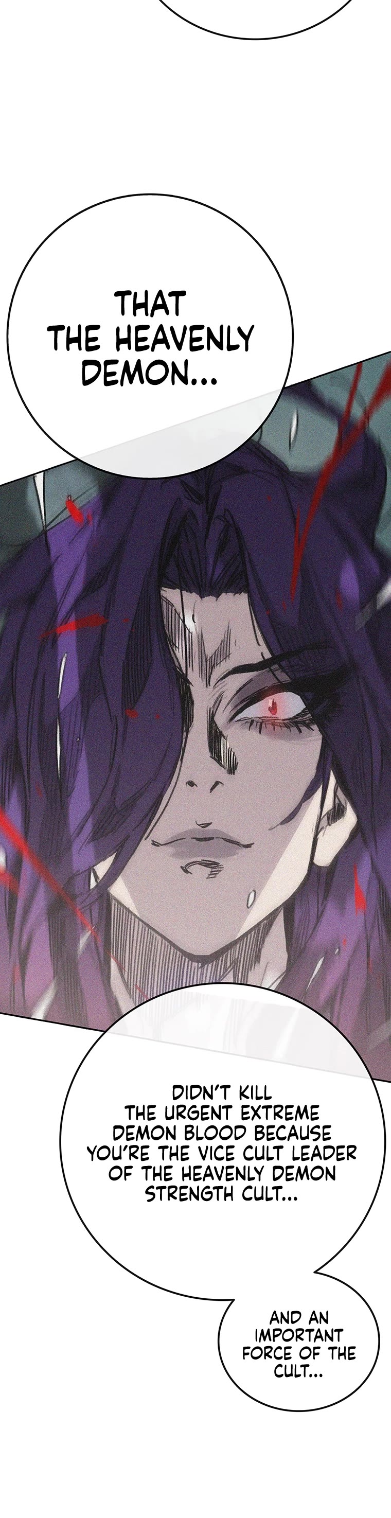 The Undefeatable Swordsman chapter 176 page 42