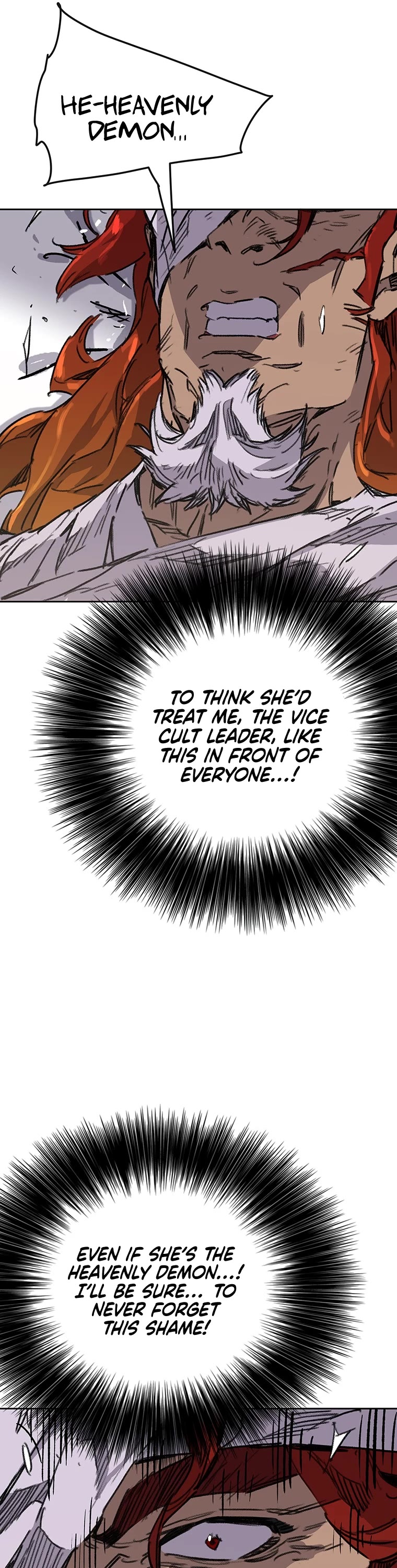 The Undefeatable Swordsman chapter 176 page 43