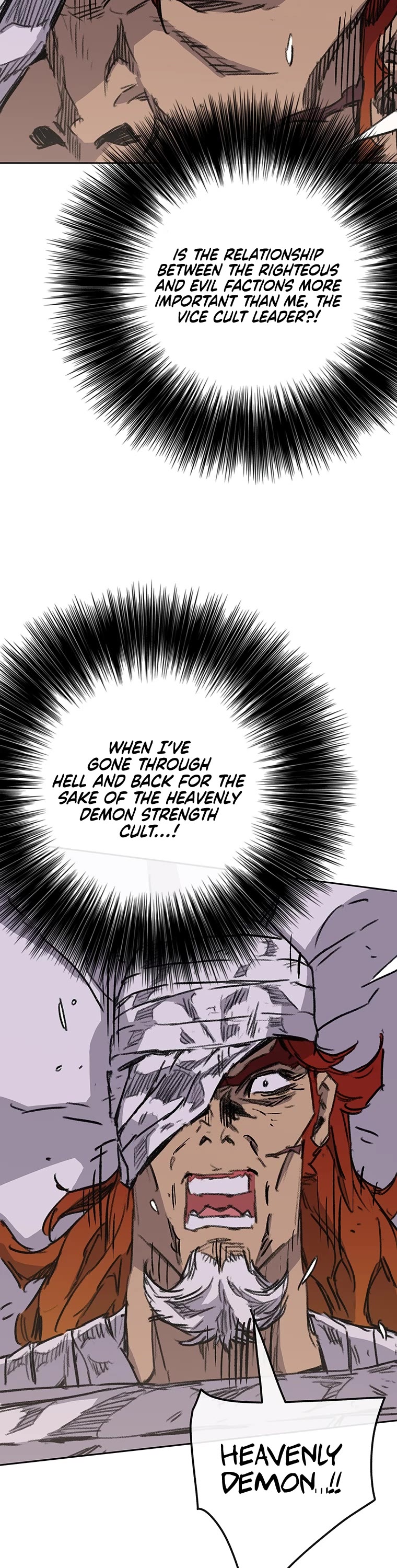 The Undefeatable Swordsman chapter 176 page 44