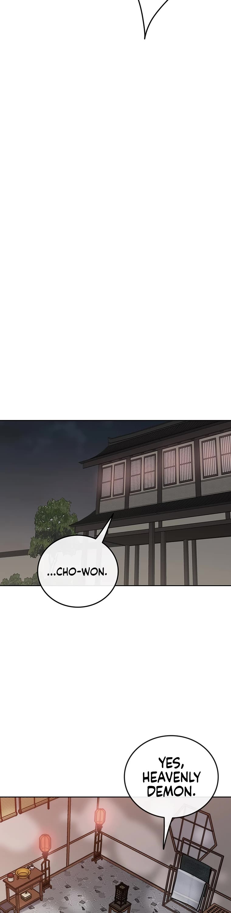 The Undefeatable Swordsman chapter 176 page 45