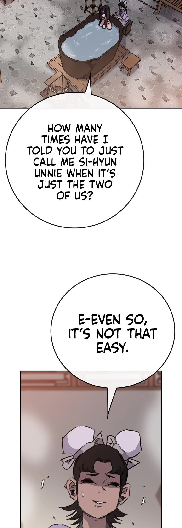 The Undefeatable Swordsman chapter 176 page 46