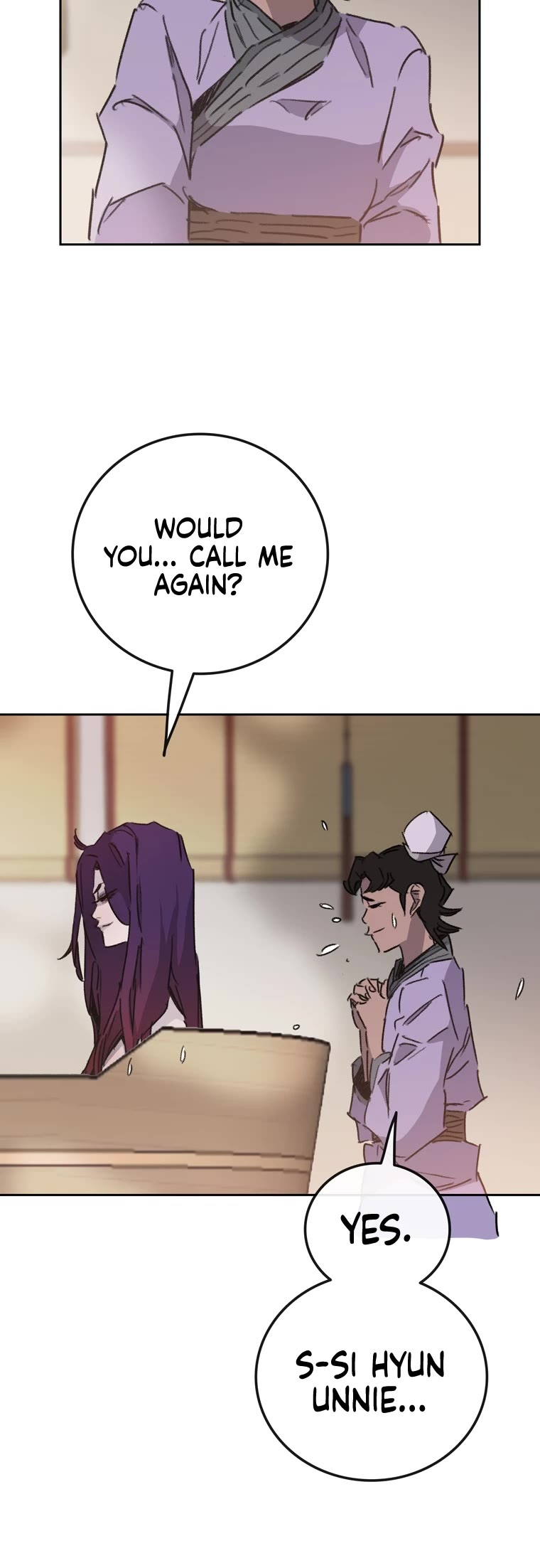 The Undefeatable Swordsman chapter 176 page 47