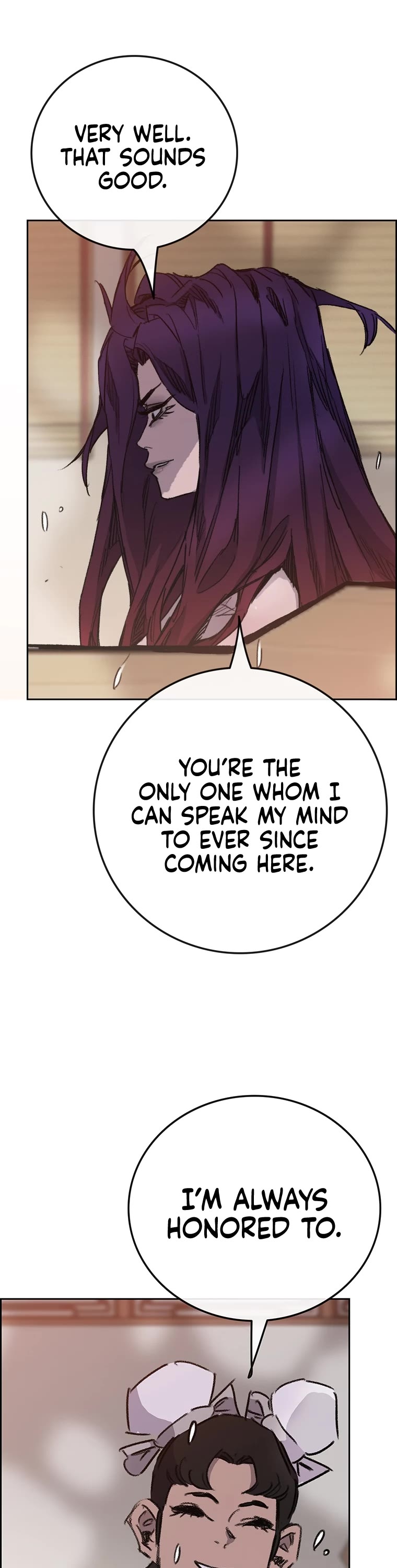 The Undefeatable Swordsman chapter 176 page 48