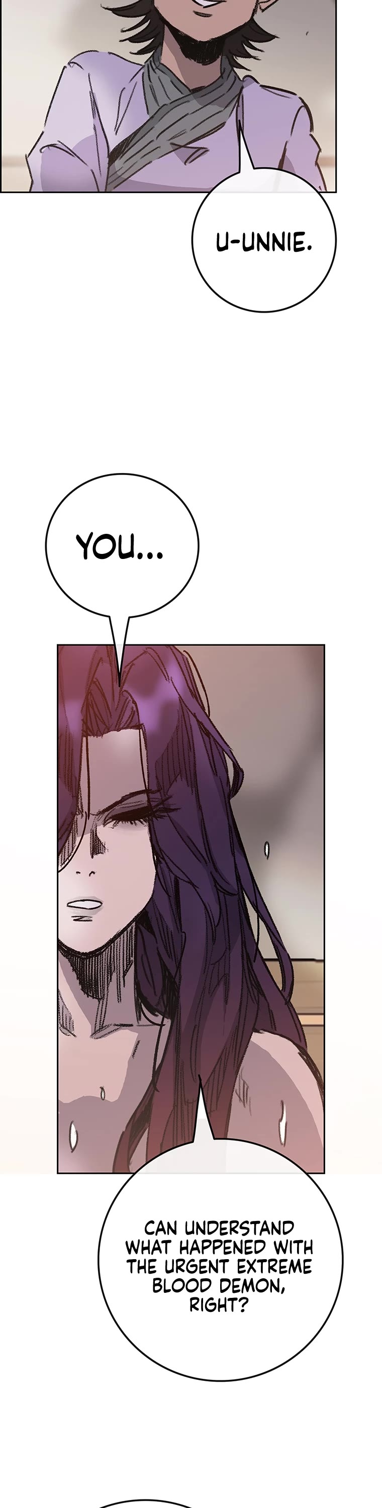 The Undefeatable Swordsman chapter 176 page 49