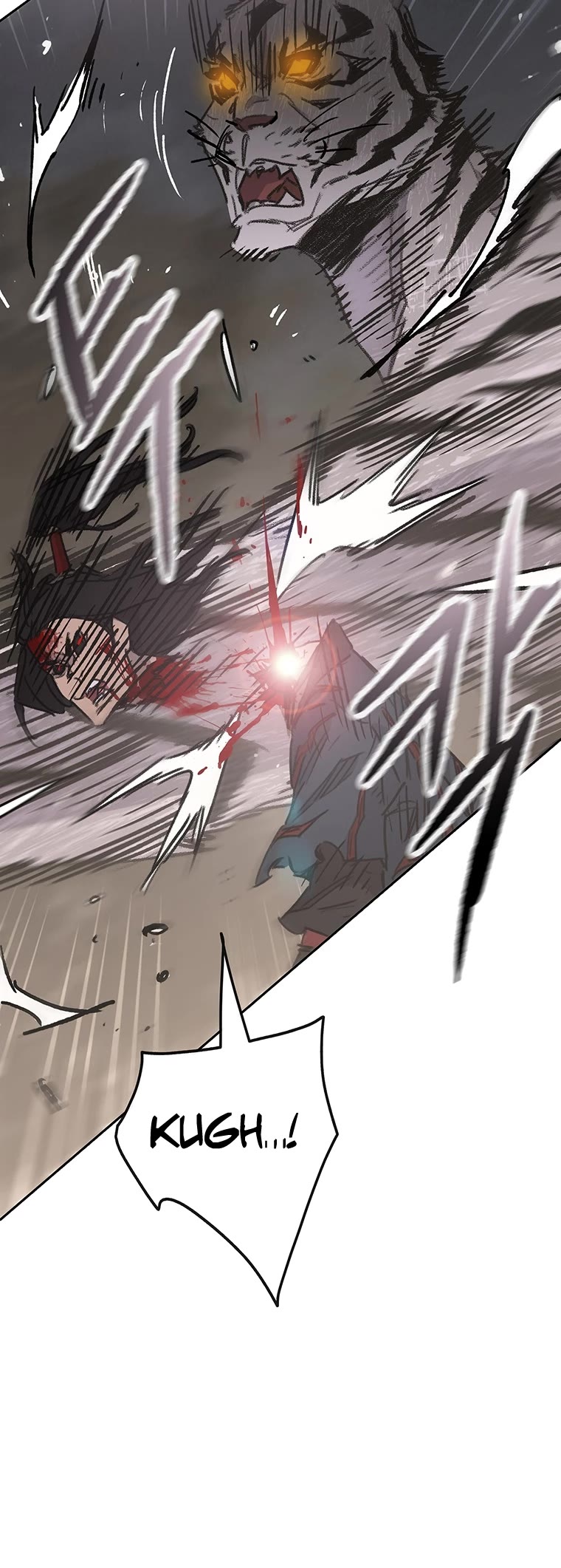 The Undefeatable Swordsman chapter 176 page 5