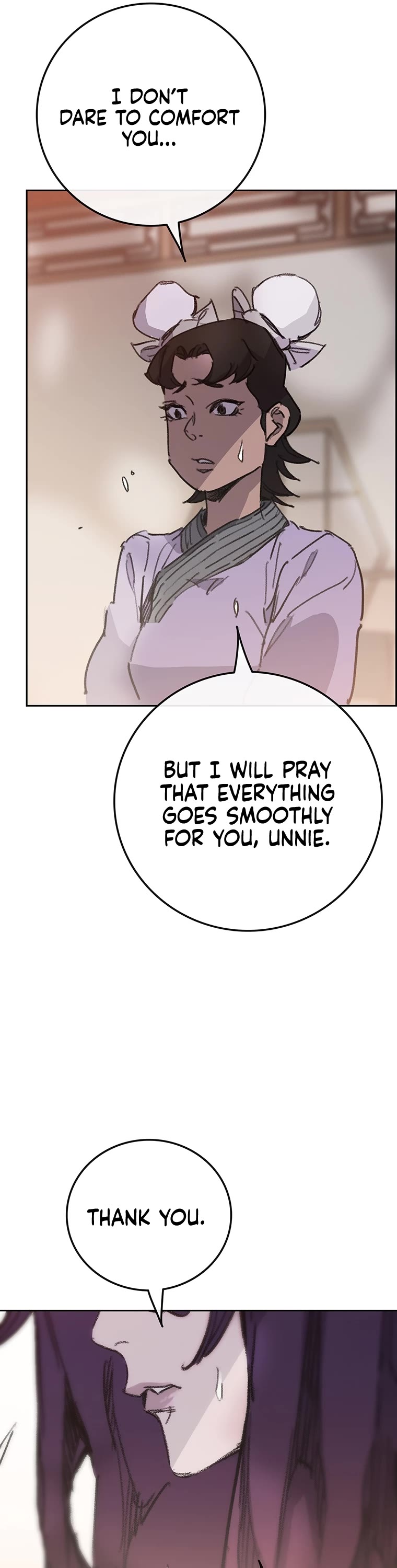 The Undefeatable Swordsman chapter 176 page 53