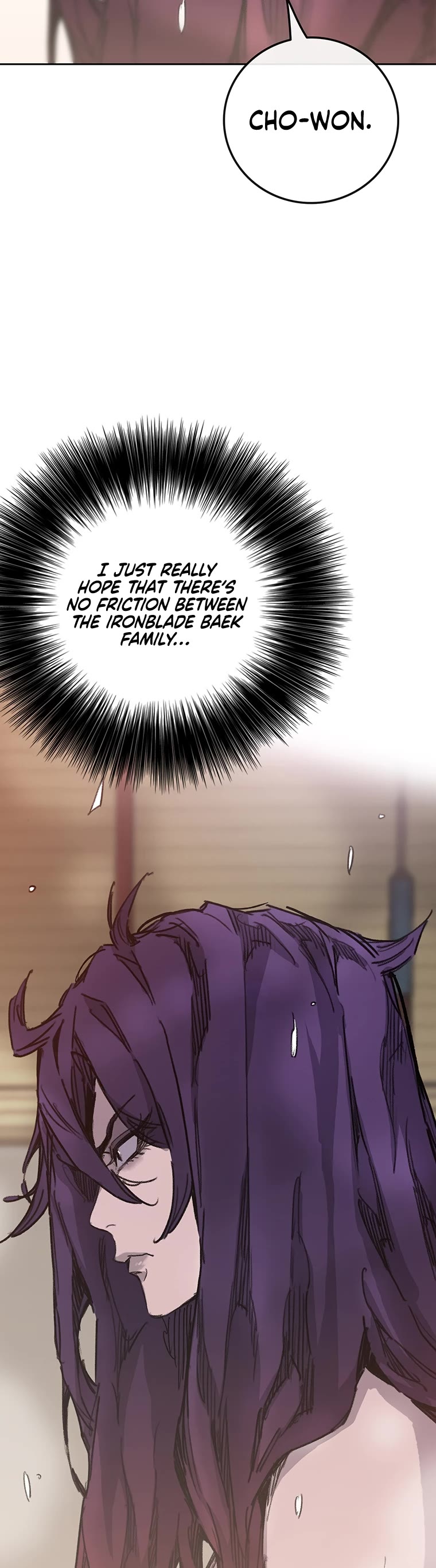 The Undefeatable Swordsman chapter 176 page 54