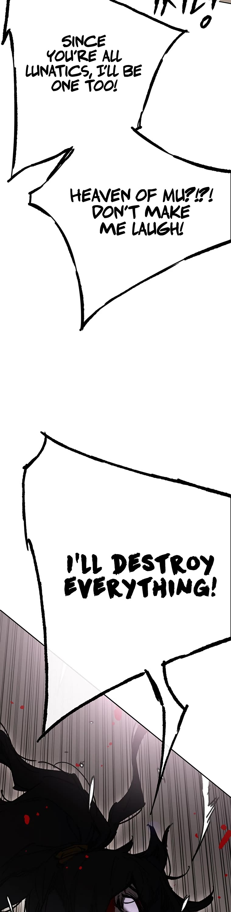 The Undefeatable Swordsman chapter 176 page 8