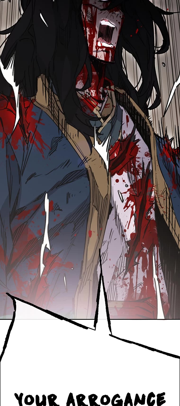 The Undefeatable Swordsman chapter 176 page 9