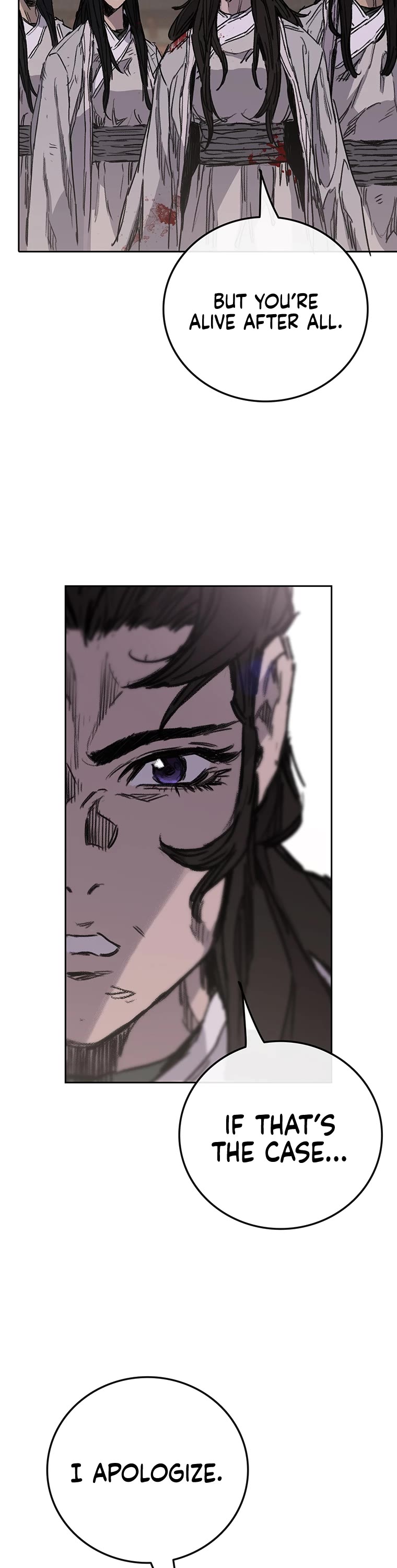 The Undefeatable Swordsman chapter 177 page 12