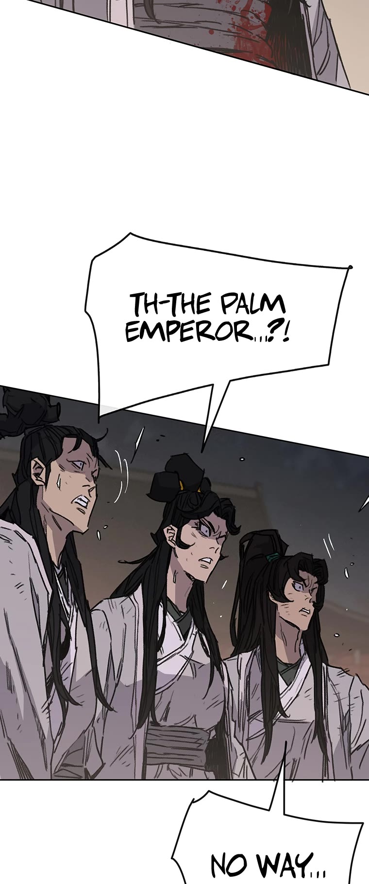 The Undefeatable Swordsman chapter 177 page 14