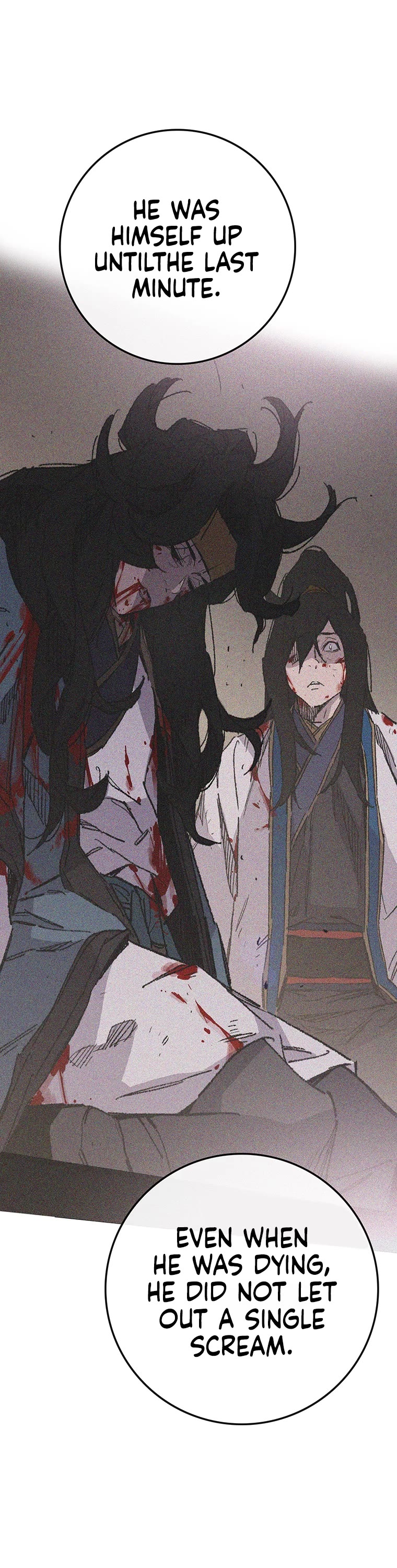 The Undefeatable Swordsman chapter 177 page 16