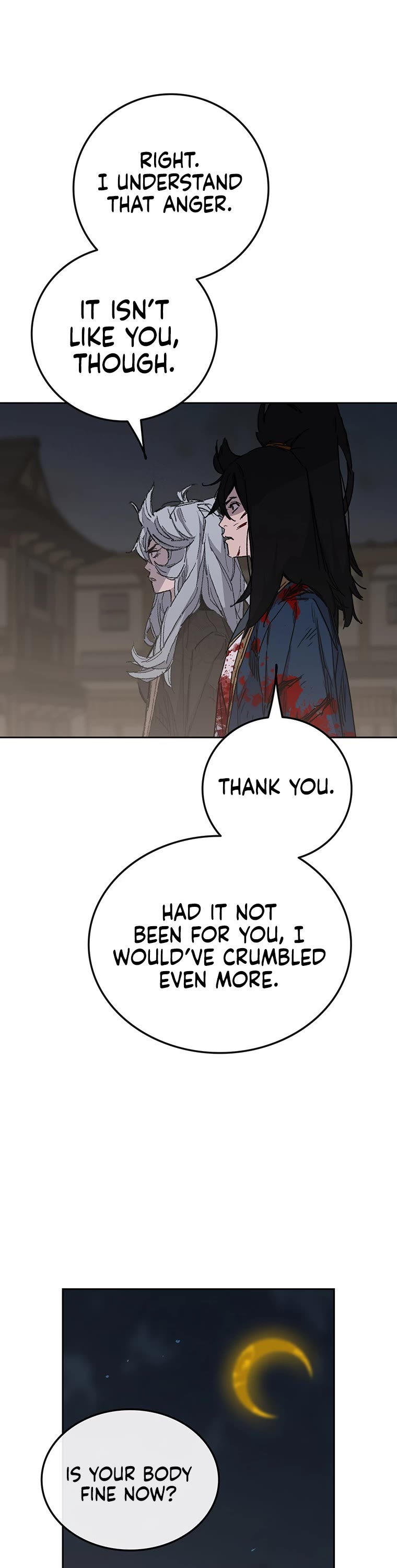 The Undefeatable Swordsman chapter 177 page 3