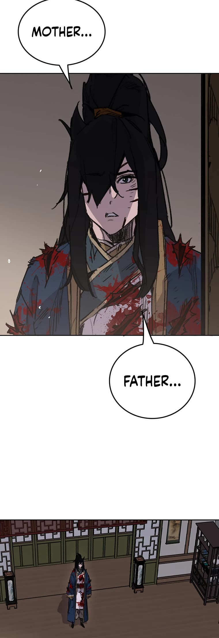 The Undefeatable Swordsman chapter 177 page 34