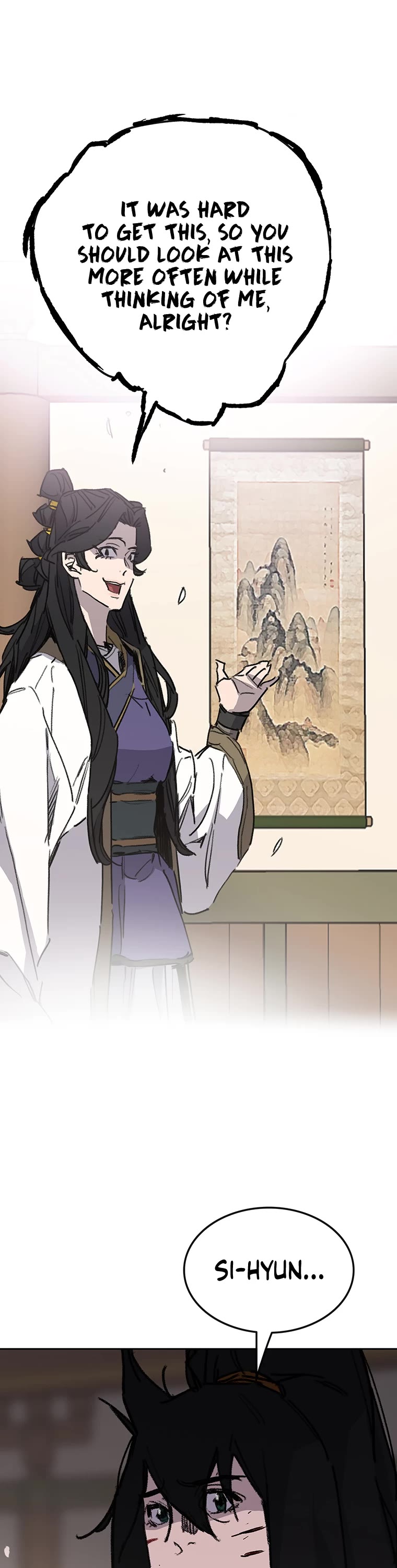 The Undefeatable Swordsman chapter 177 page 36