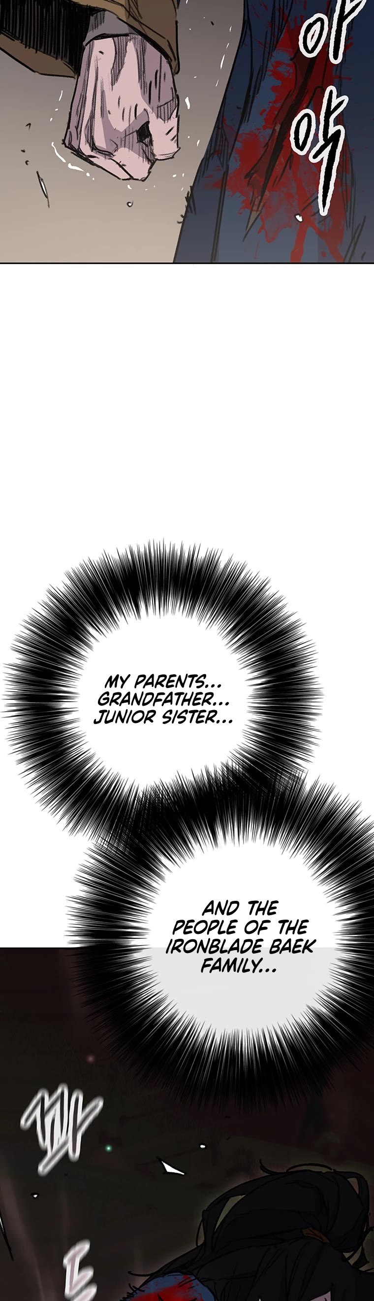 The Undefeatable Swordsman chapter 177 page 38