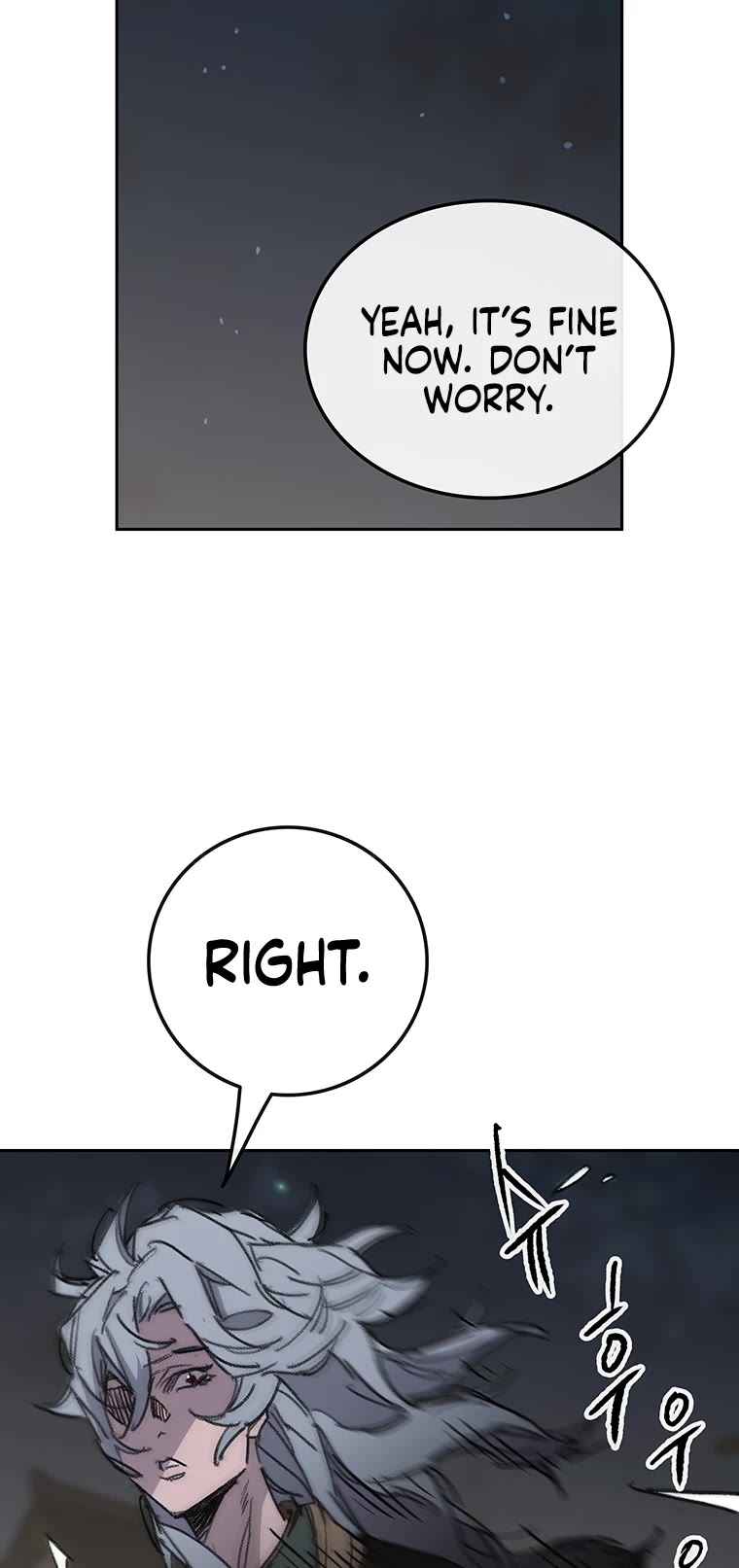 The Undefeatable Swordsman chapter 177 page 4