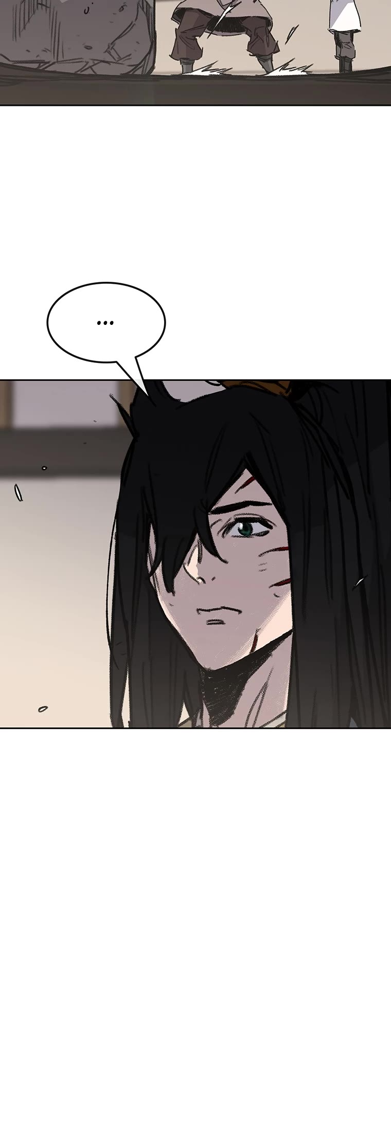 The Undefeatable Swordsman chapter 177 page 43