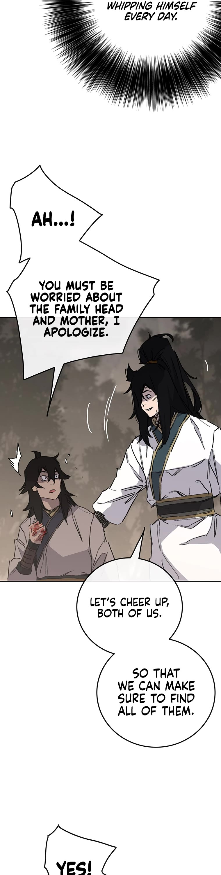 The Undefeatable Swordsman chapter 177 page 47