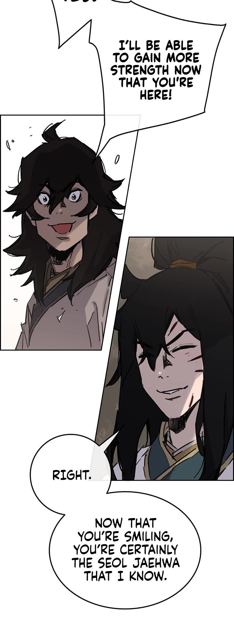 The Undefeatable Swordsman chapter 177 page 48