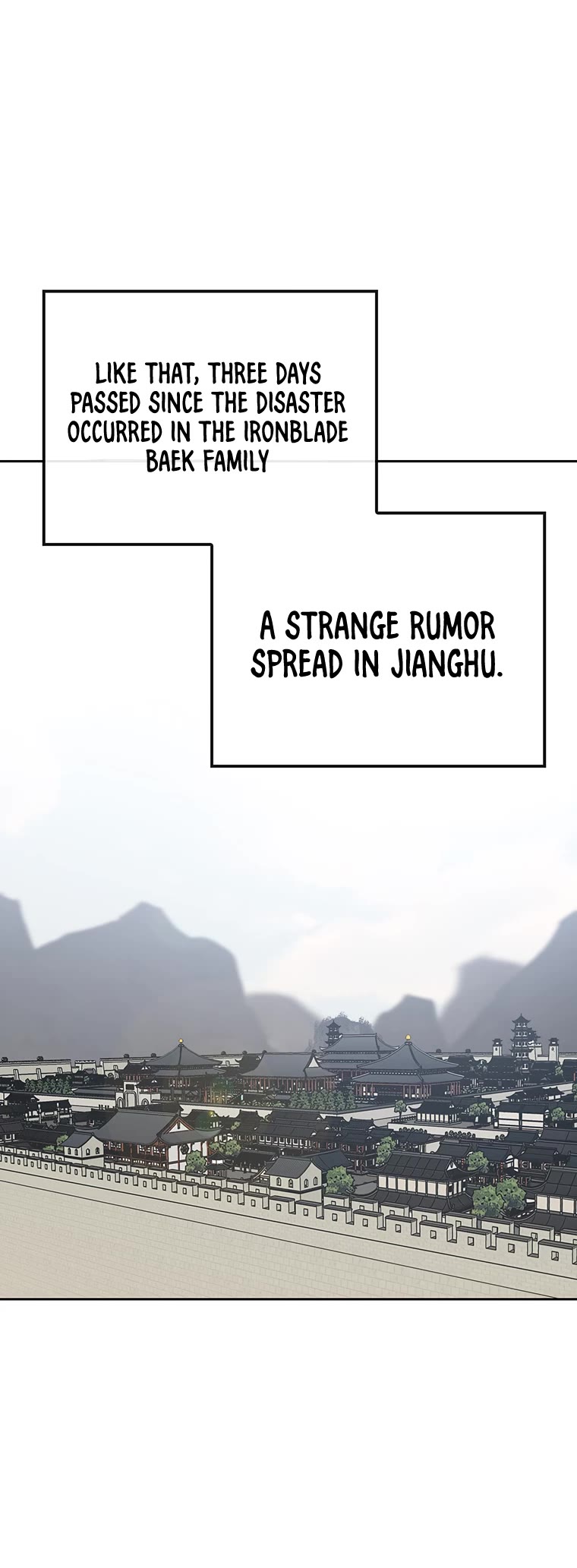 The Undefeatable Swordsman chapter 177 page 49