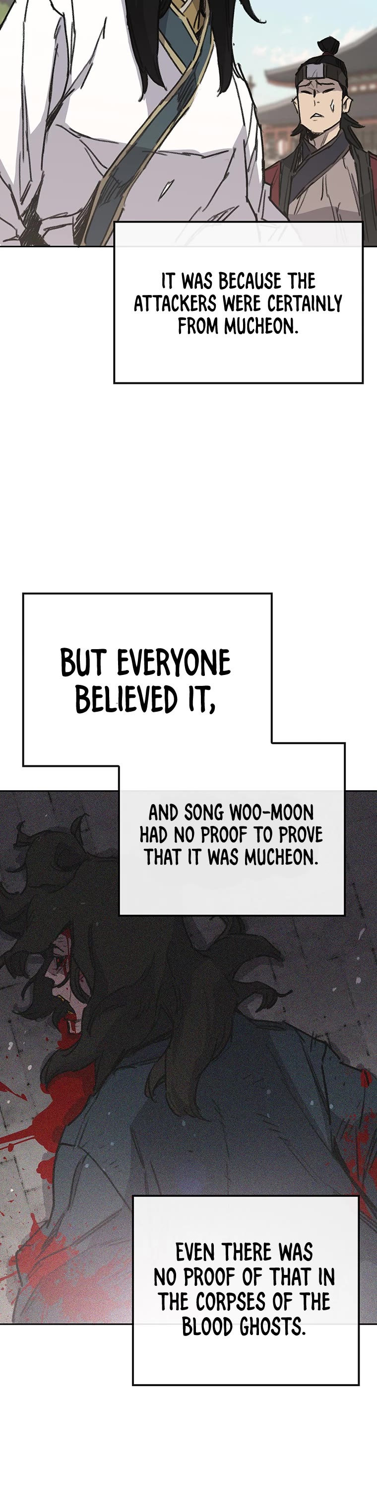 The Undefeatable Swordsman chapter 177 page 51