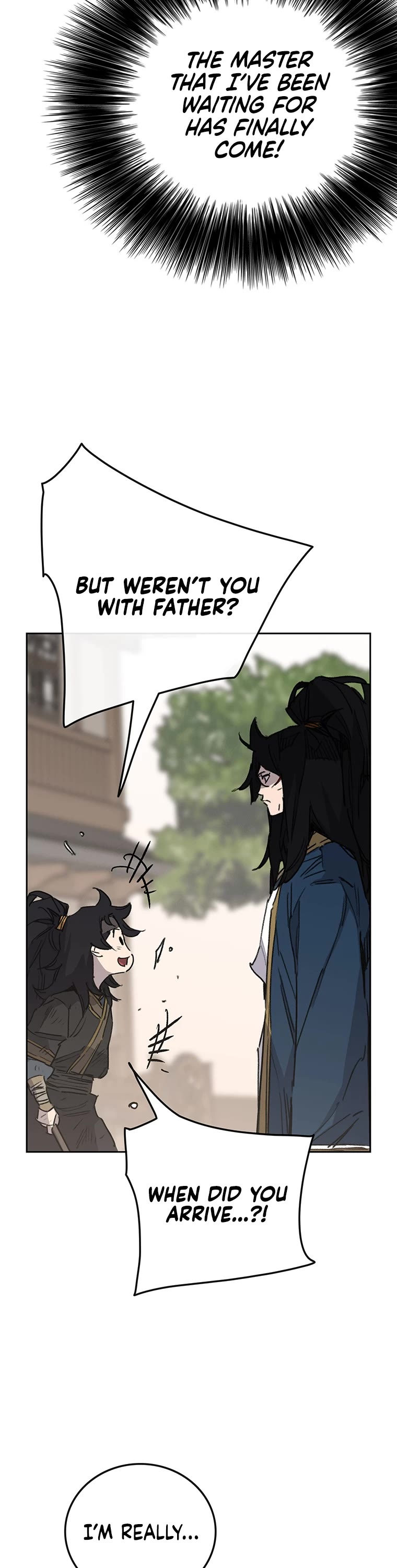 The Undefeatable Swordsman chapter 178 page 13