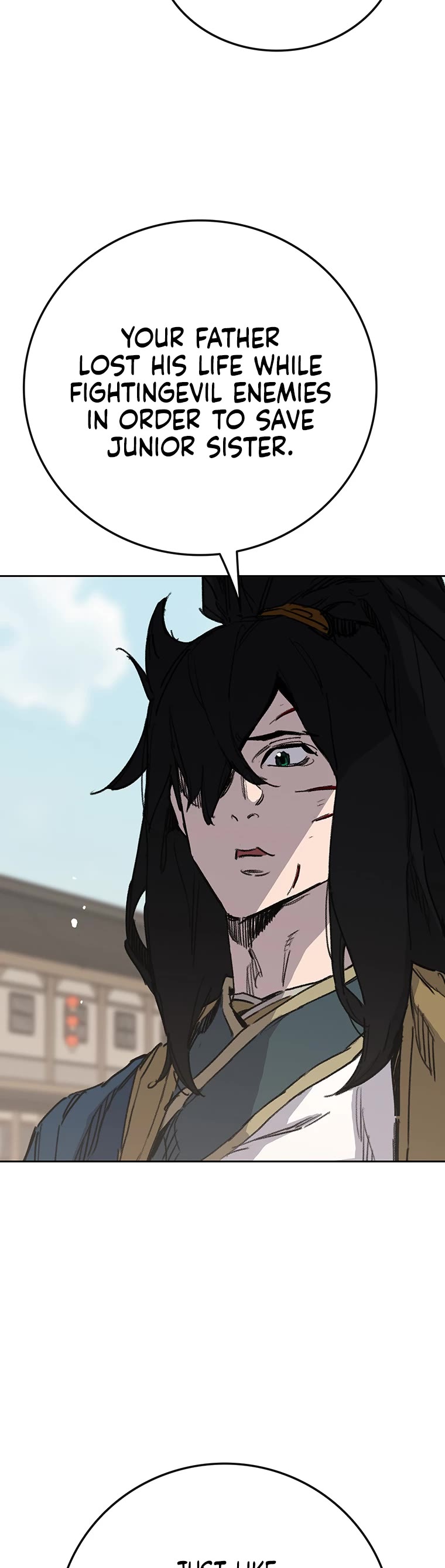 The Undefeatable Swordsman chapter 178 page 15