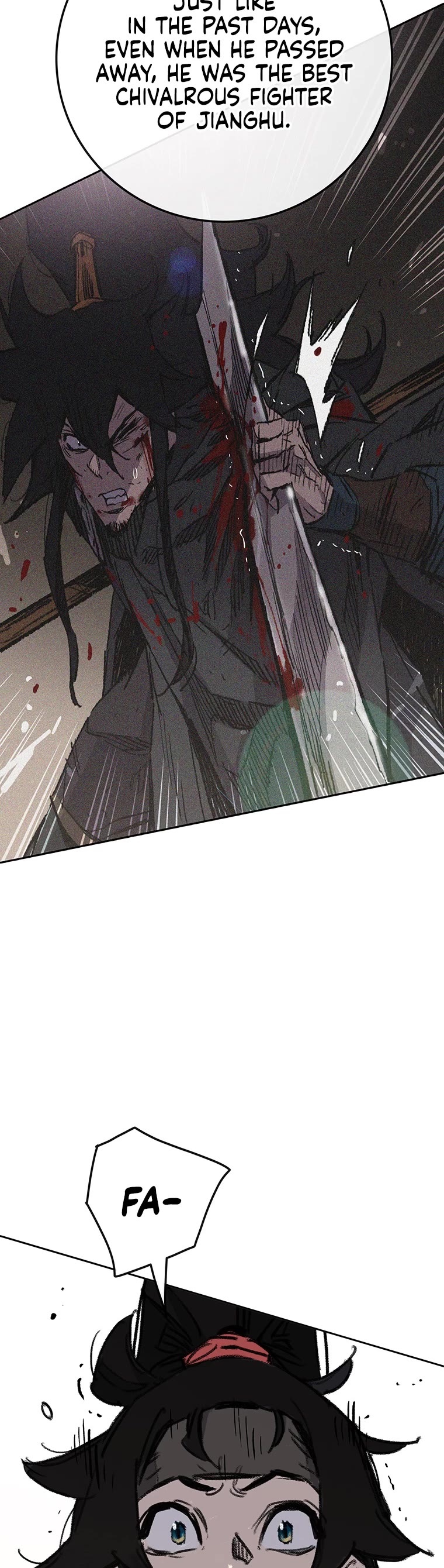 The Undefeatable Swordsman chapter 178 page 16