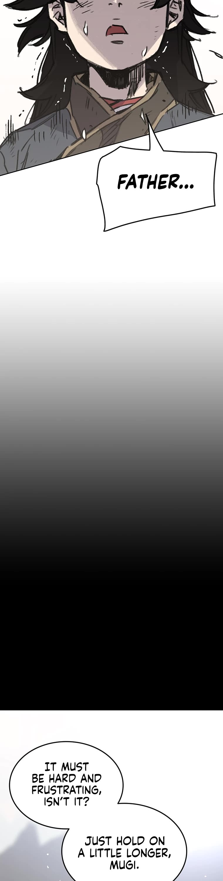 The Undefeatable Swordsman chapter 178 page 17