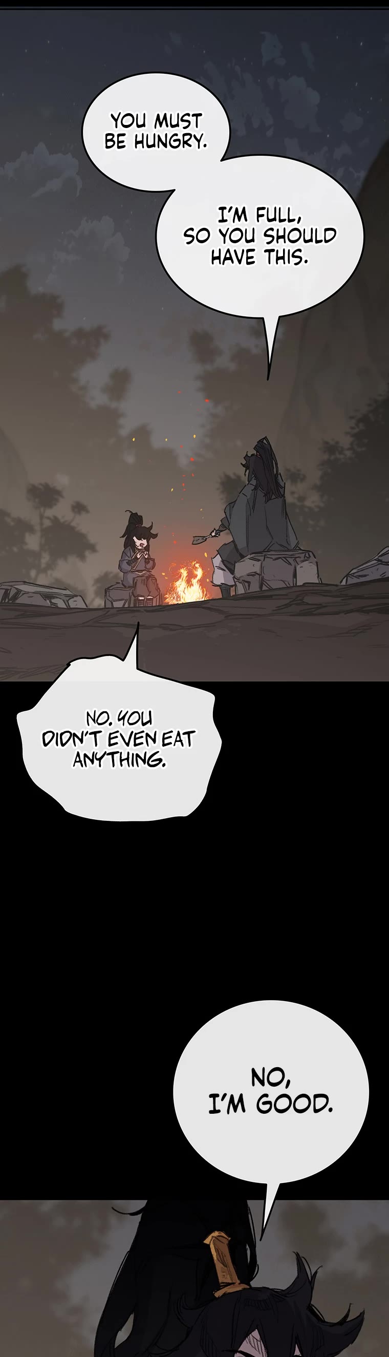 The Undefeatable Swordsman chapter 178 page 20