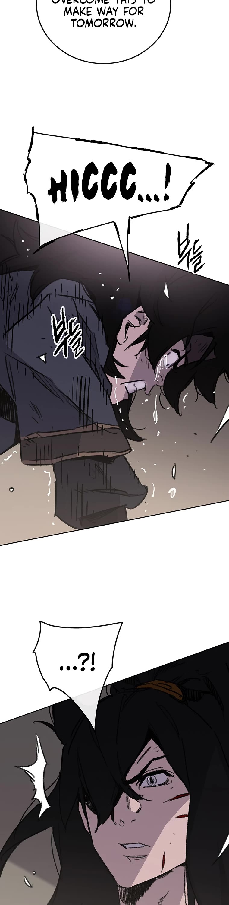 The Undefeatable Swordsman chapter 178 page 34