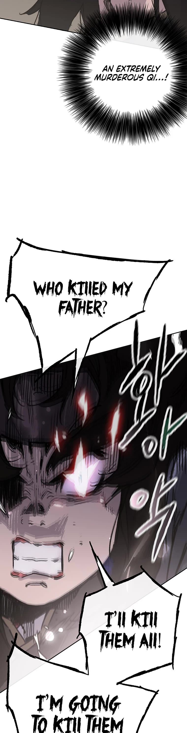 The Undefeatable Swordsman chapter 178 page 35