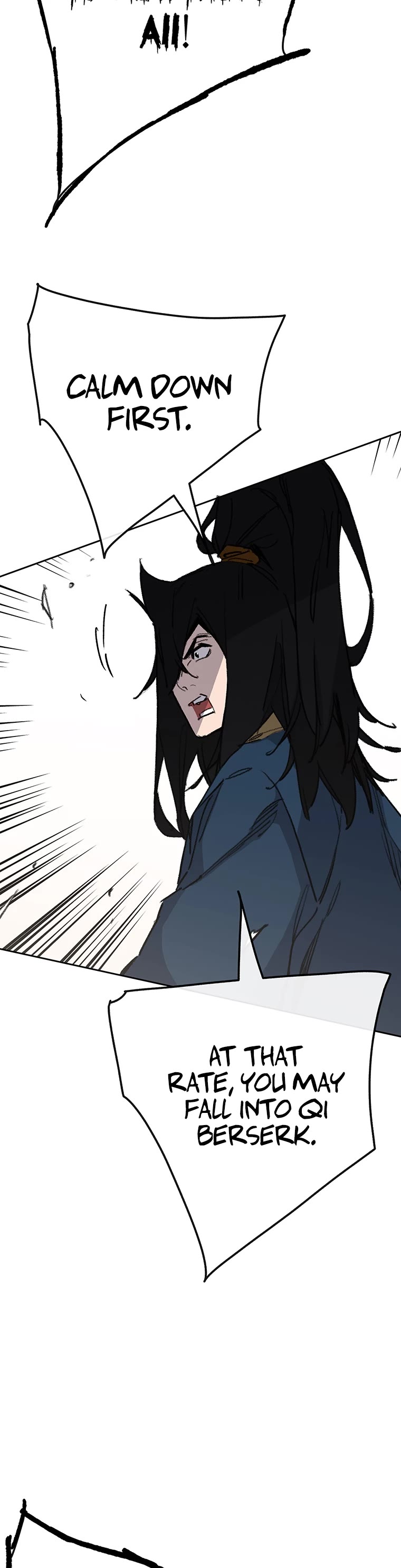 The Undefeatable Swordsman chapter 178 page 36