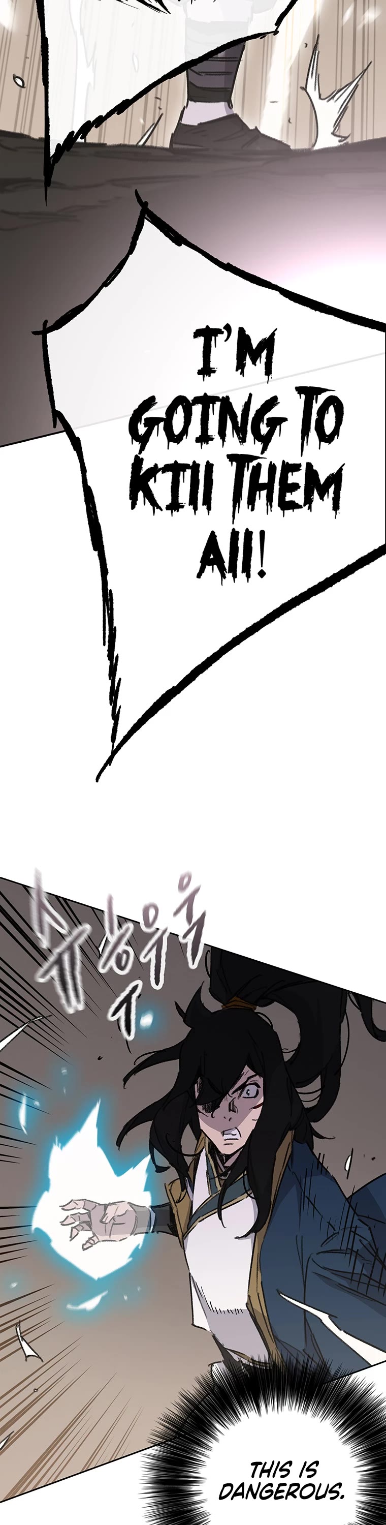 The Undefeatable Swordsman chapter 178 page 38