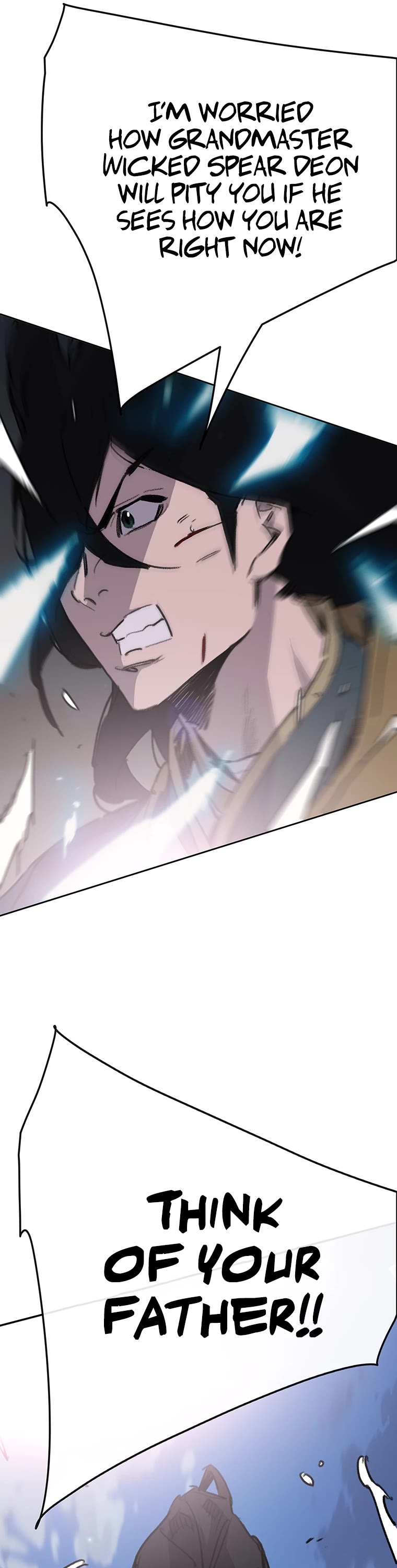 The Undefeatable Swordsman chapter 178 page 42