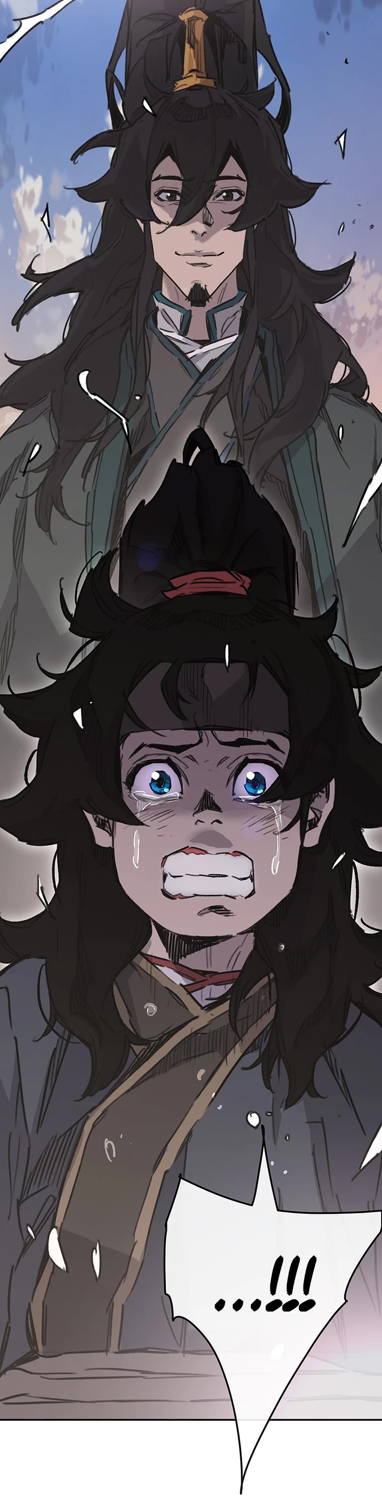 The Undefeatable Swordsman chapter 178 page 43