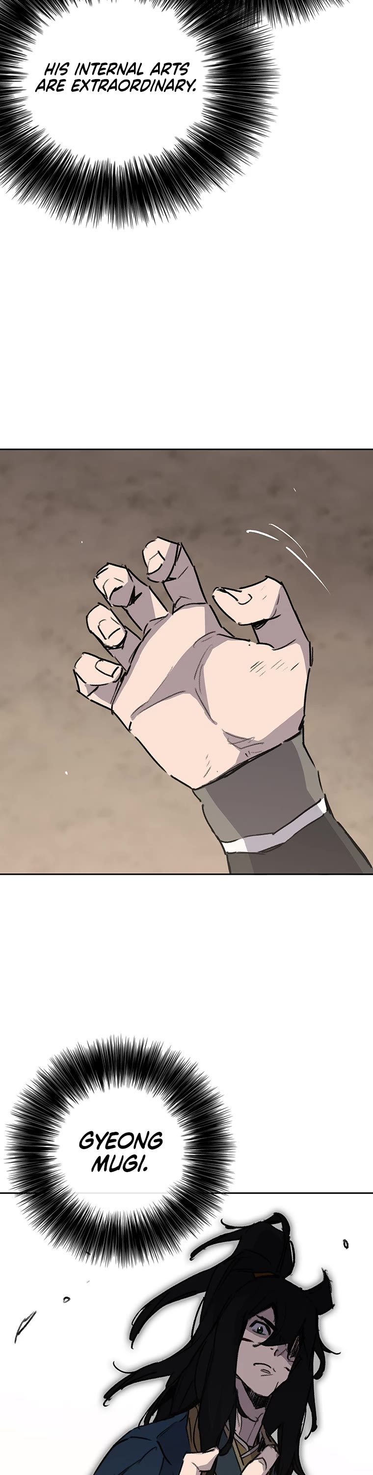 The Undefeatable Swordsman chapter 178 page 47